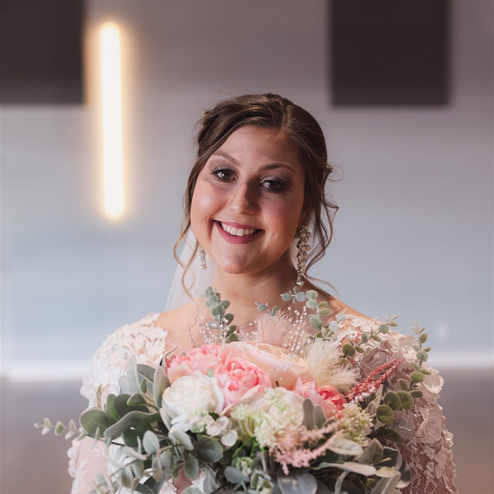 Baylee, the baker behind Bay Bay's Bakes
